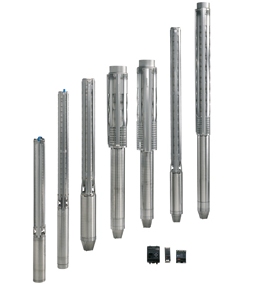 Manufacturers Exporters and Wholesale Suppliers of All Stainless Steel Submersible Pumpsets New Delhi Delhi